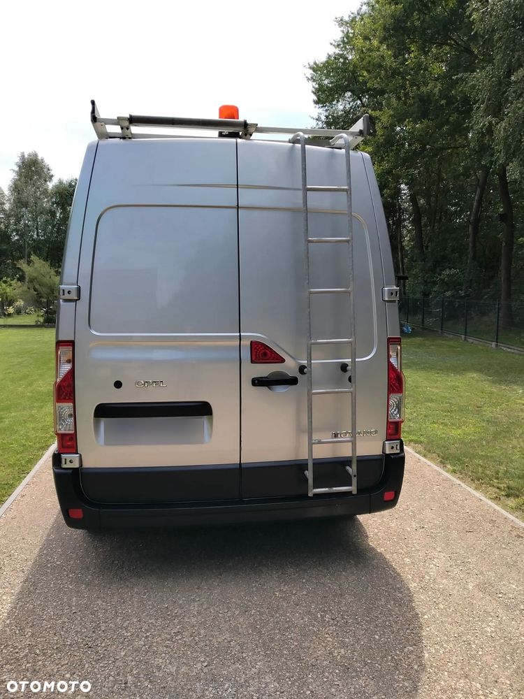 Opel Movano - 7