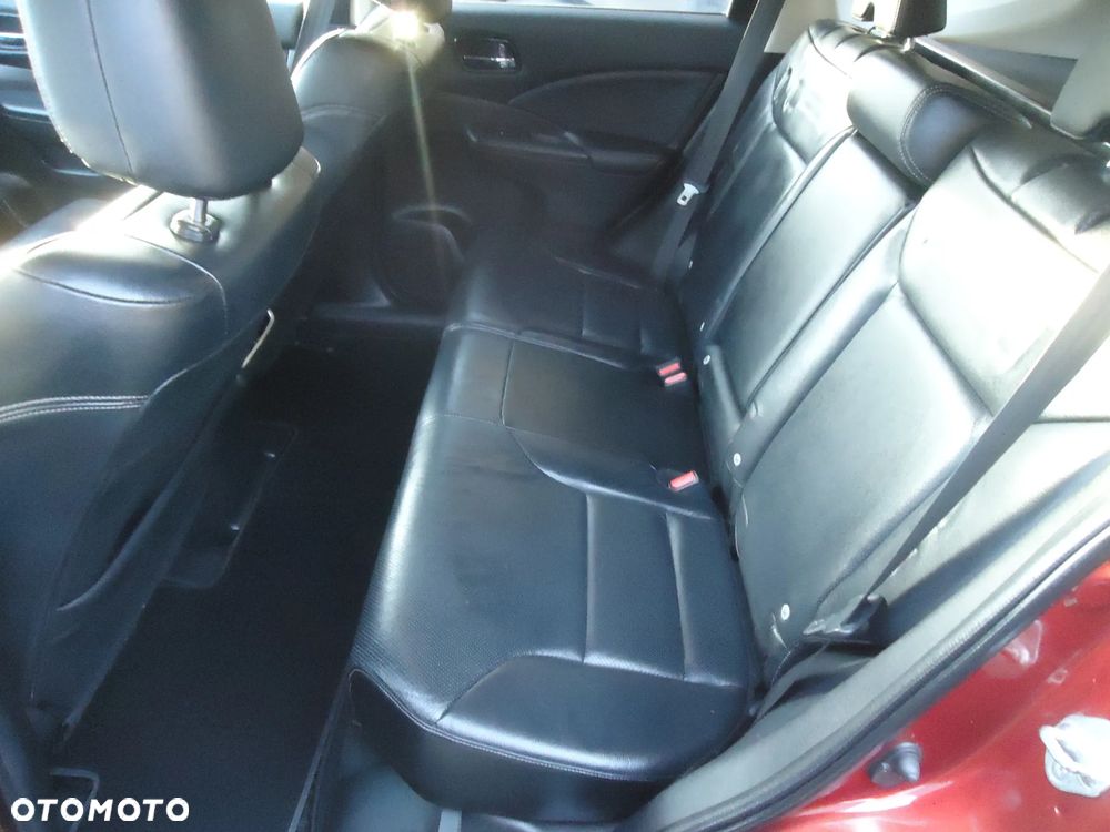 Honda CR-V 1.6i-DTEC Elegance Plus (Honda Connect+) / (2WD) - 16