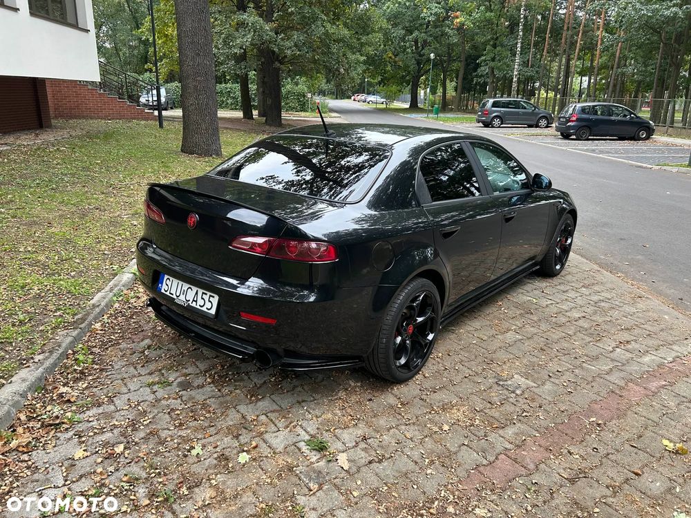 Alfa Romeo 159 1.9JTDM Progression - 7