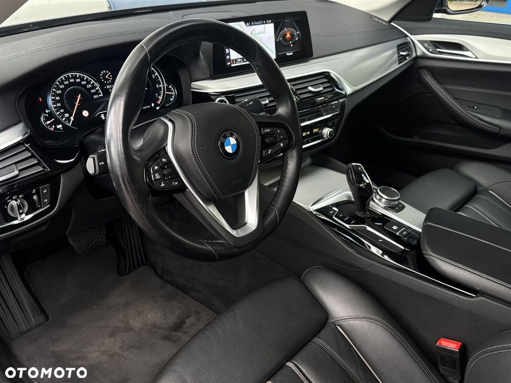 BMW Seria 5 - 7