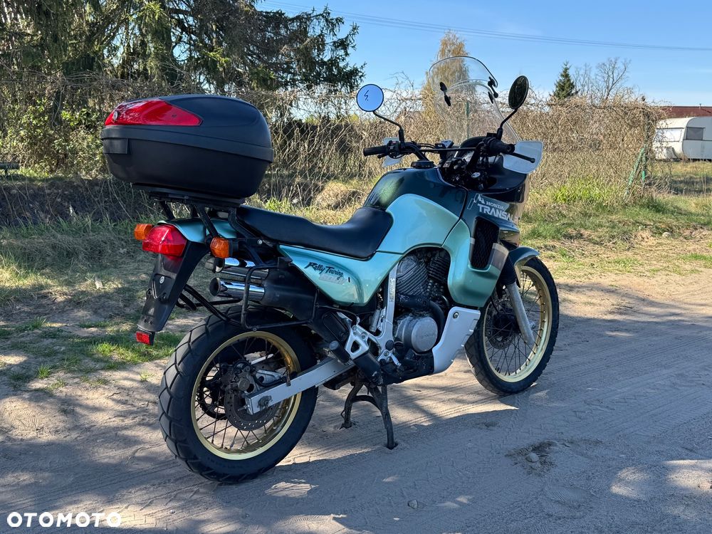 Honda Transalp - 3
