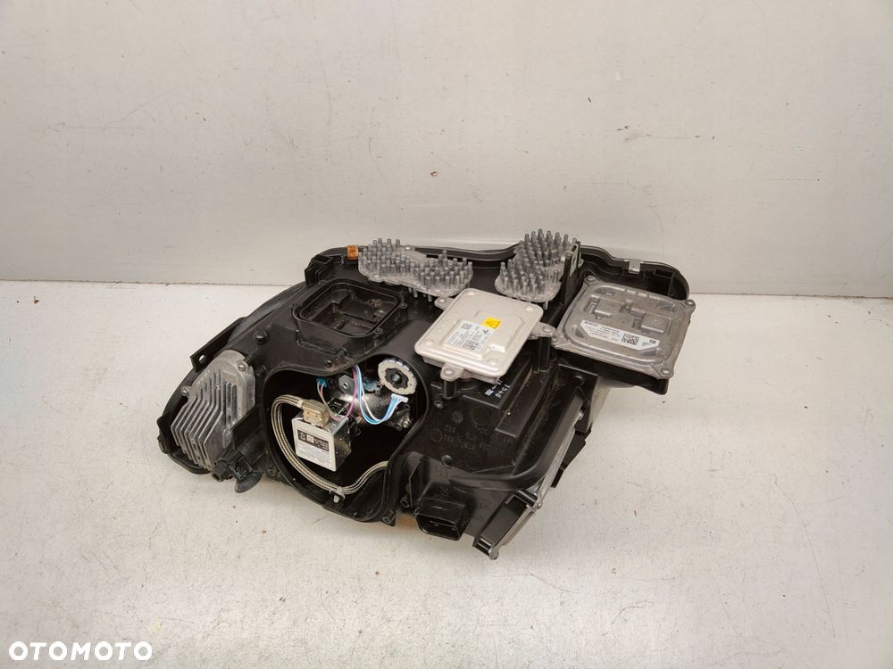 lampa przód prawa bmw iii 3 e92 e93 xenon lift 7239928-07 - 6