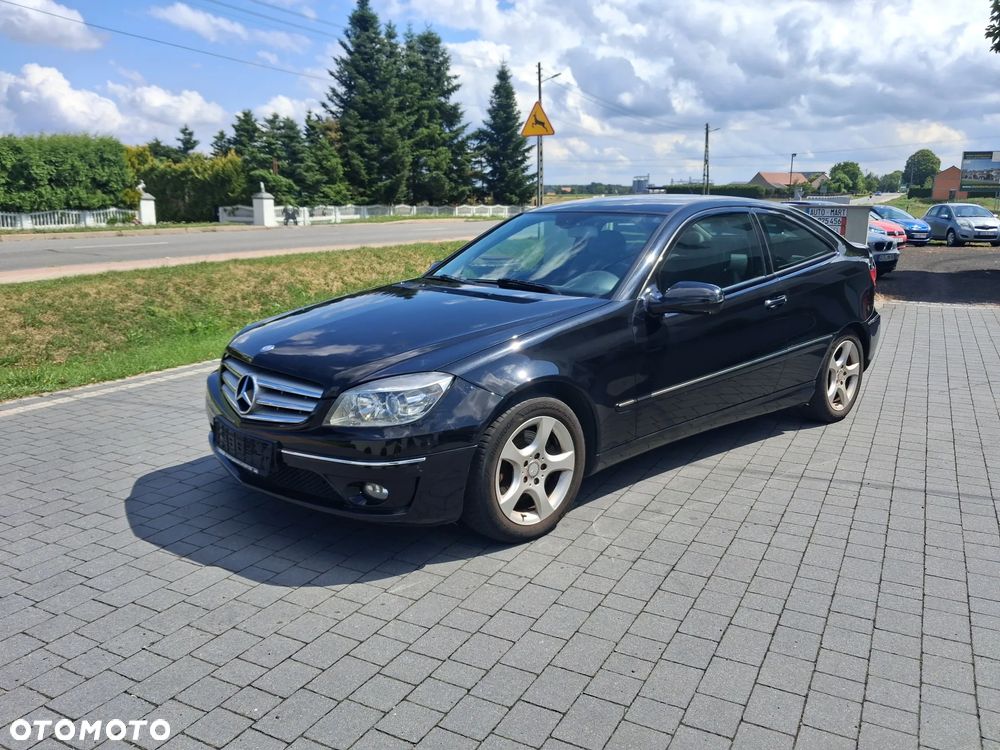 Mercedes-Benz CLC 200 Kompressor EU5 - 20