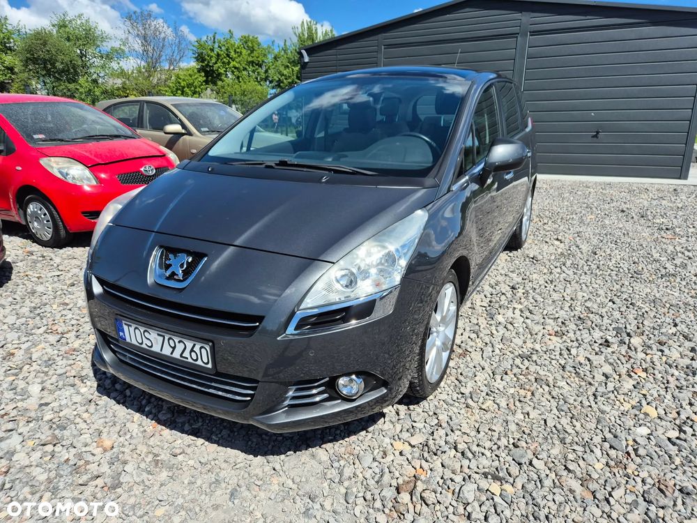 Peugeot 5008 - 9