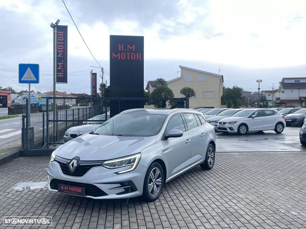 Renault Mégane Sport Tourer 1.6 E-Tech Plug-In E-Tech Hybrid Engineered - 2