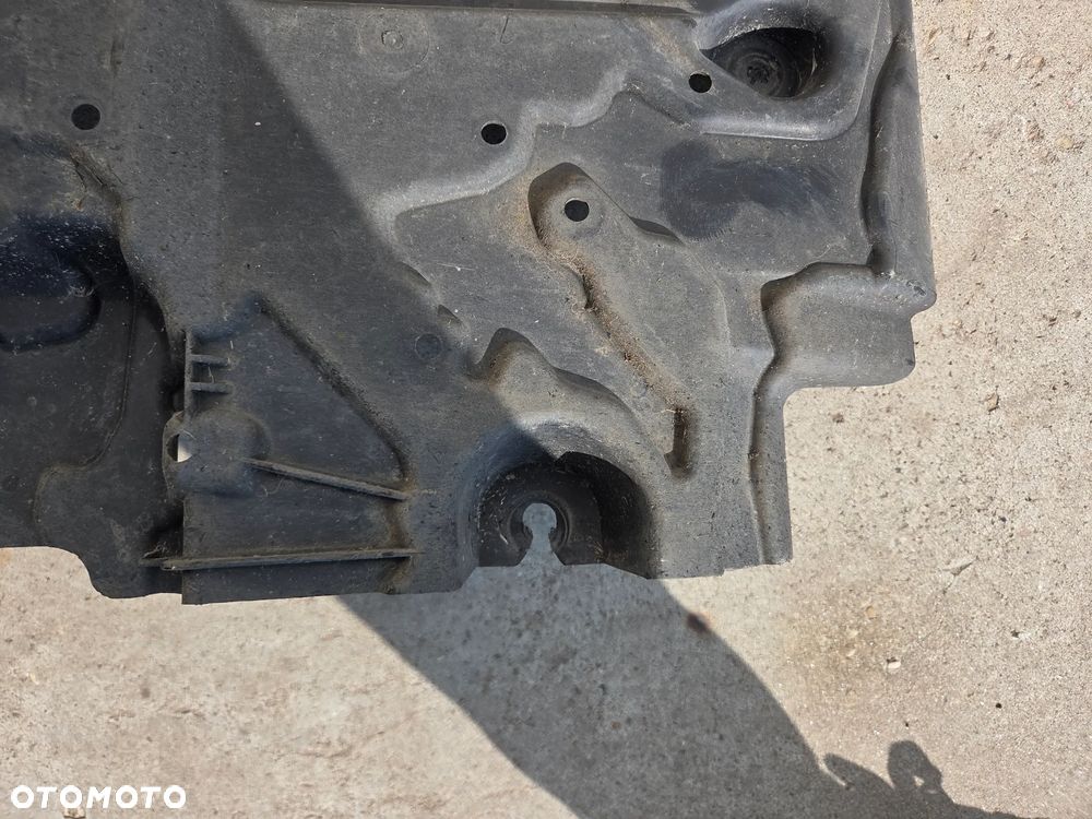 Osłona podwozia lewa tylna Peugeot 508 II SW - 3