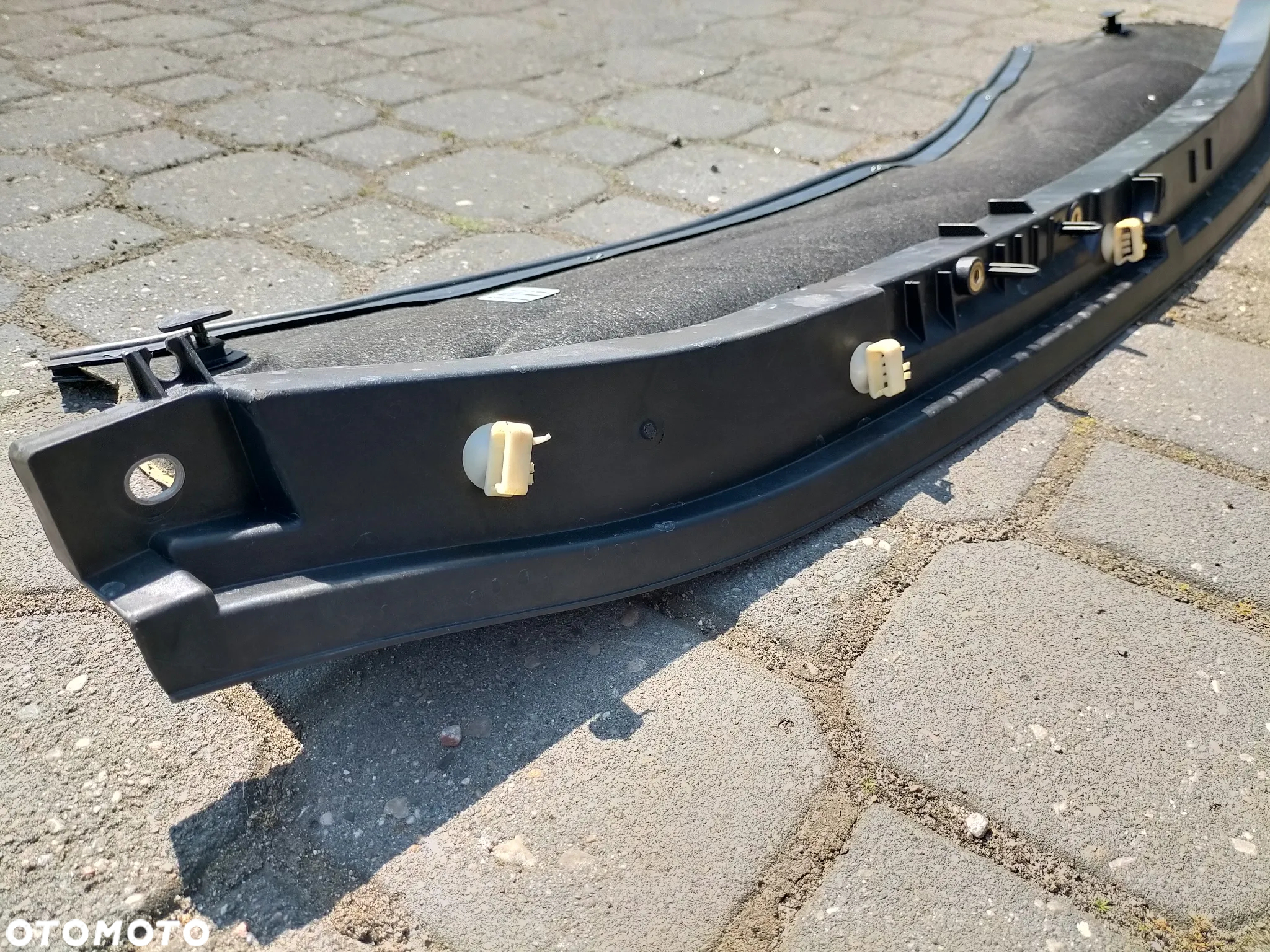 PODSZYBIE RENAULT SCENIC III 668100006R - 4