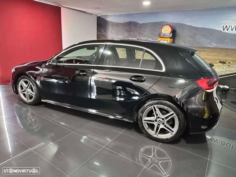 Mercedes-Benz A 180 d AMG Line Aut. - 7