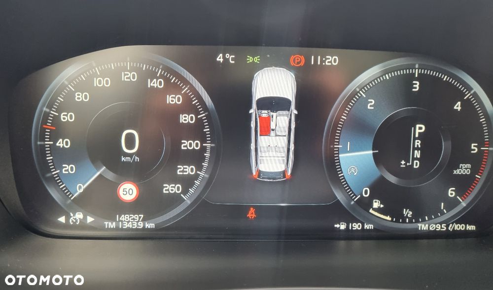 Volvo V90 Cross Country D4 AWD Geartronic Pro - 18