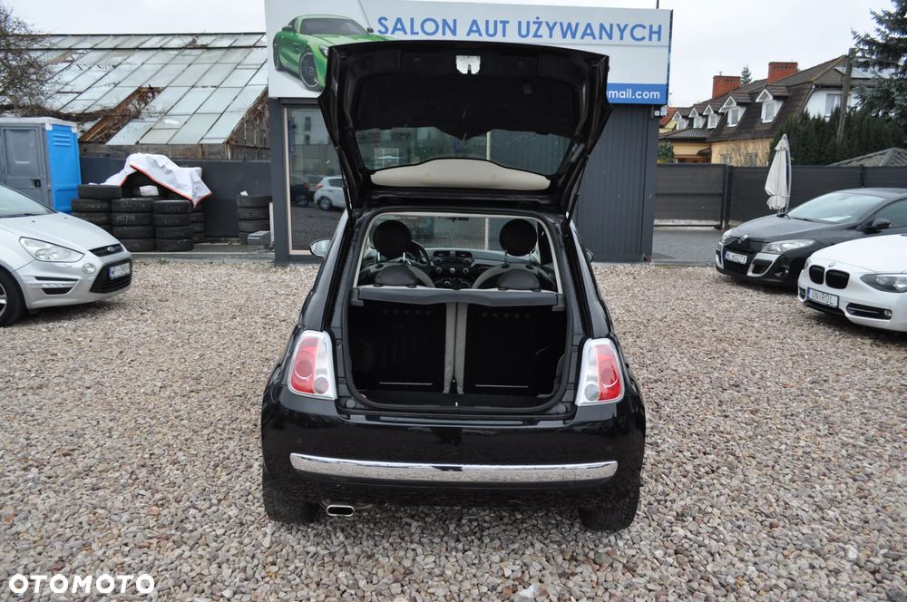 Fiat 500 1.2 Lounge - 26