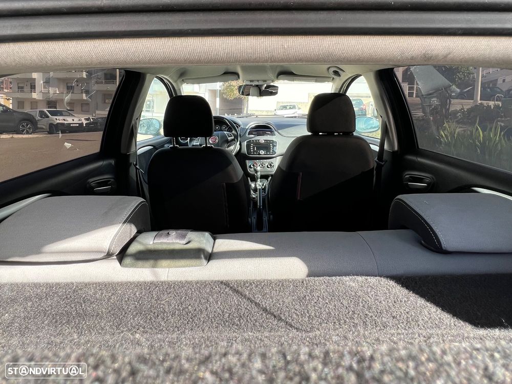 Fiat Punto 1.3 M-Jet Easy S&S - 11