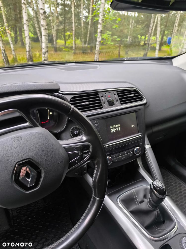 Renault Kadjar 1.6 dCi Energy Intens 4x4 - 29