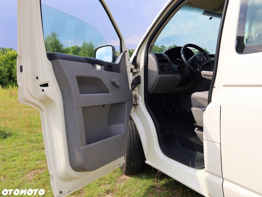 Volkswagen Transporter L2H1 - 8