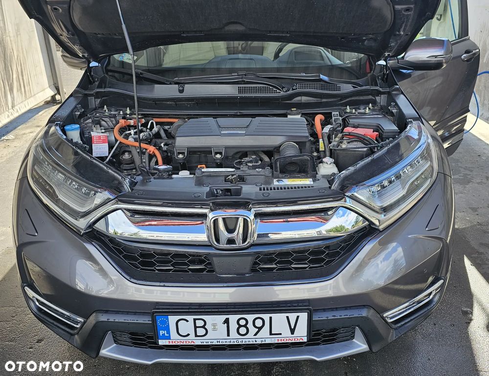 Honda CR-V 2.0 i-MMD Executive (Honda Connect+) - 3
