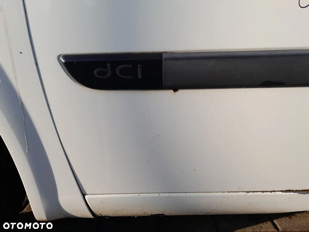 RENAULT MEGANE II DRZWI LEWE PRZEDNIE LEWY PRZÓD KOLOR: OV369 - 4