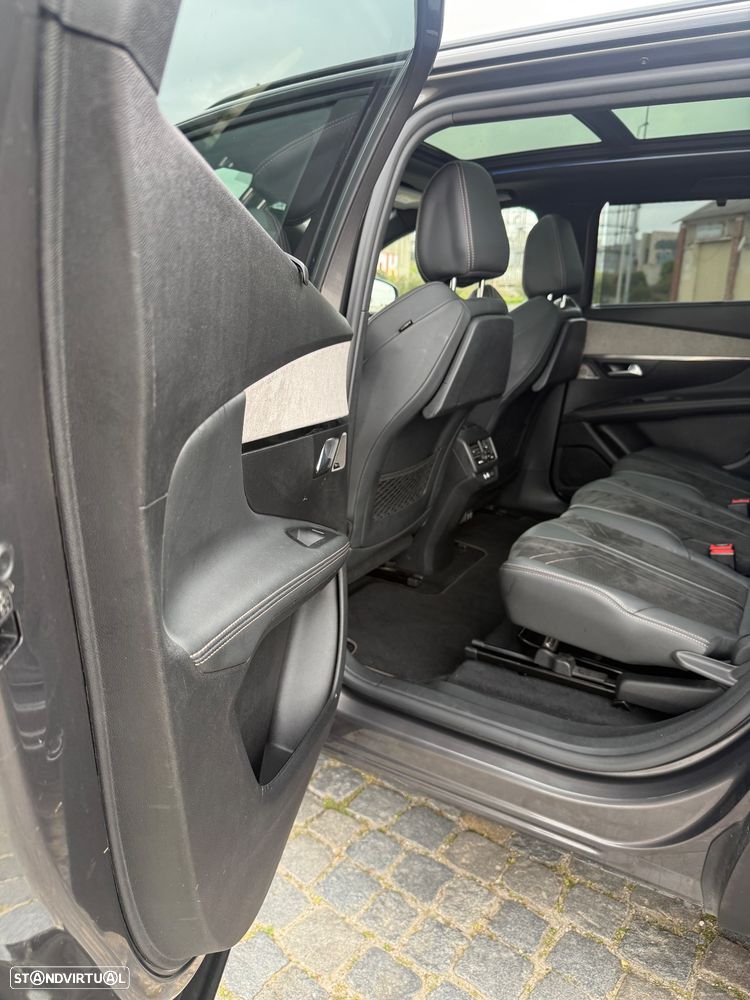 Peugeot 5008 - 20