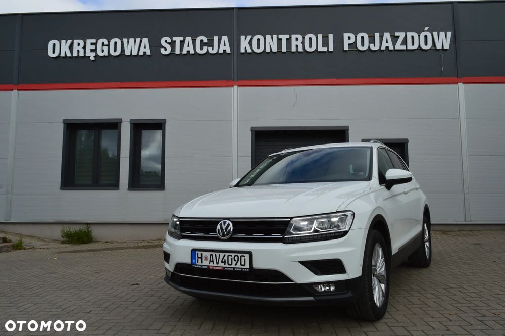 Volkswagen Tiguan 2.0 TSI 4Motion (BlueMotion Technology) DSG Highline - 1