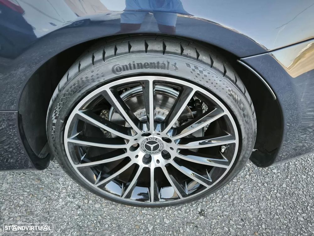 Mercedes-Benz E 220 d AMG Line - 58