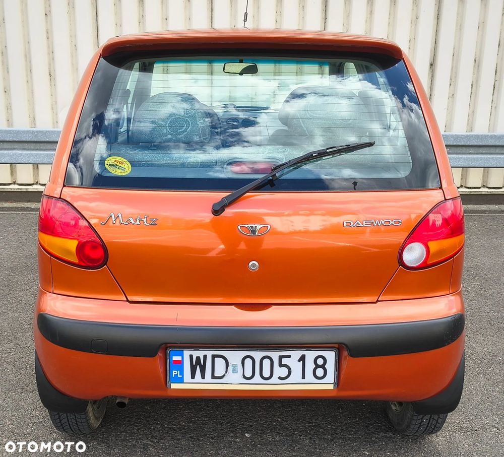 Daewoo Matiz Joy - 10