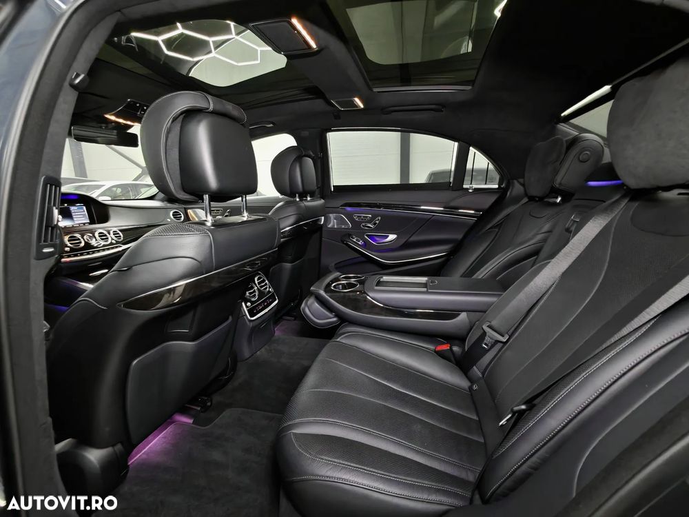 Mercedes-Benz S 560 L 4Matic 9G-TRONIC - 10