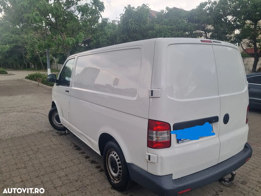 Volkswagen Transporter 7FD112/WF2/ZP1/1T3 - 4
