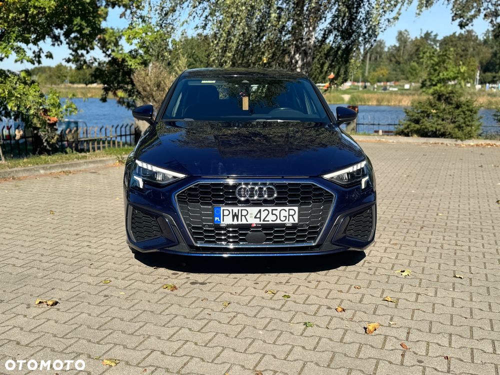 Audi A3 Sportback 30 TDI S Line S tronic - 5