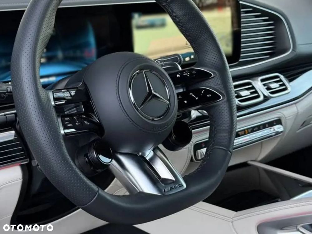 Mercedes-Benz GLE AMG 53 4-Matic - 5