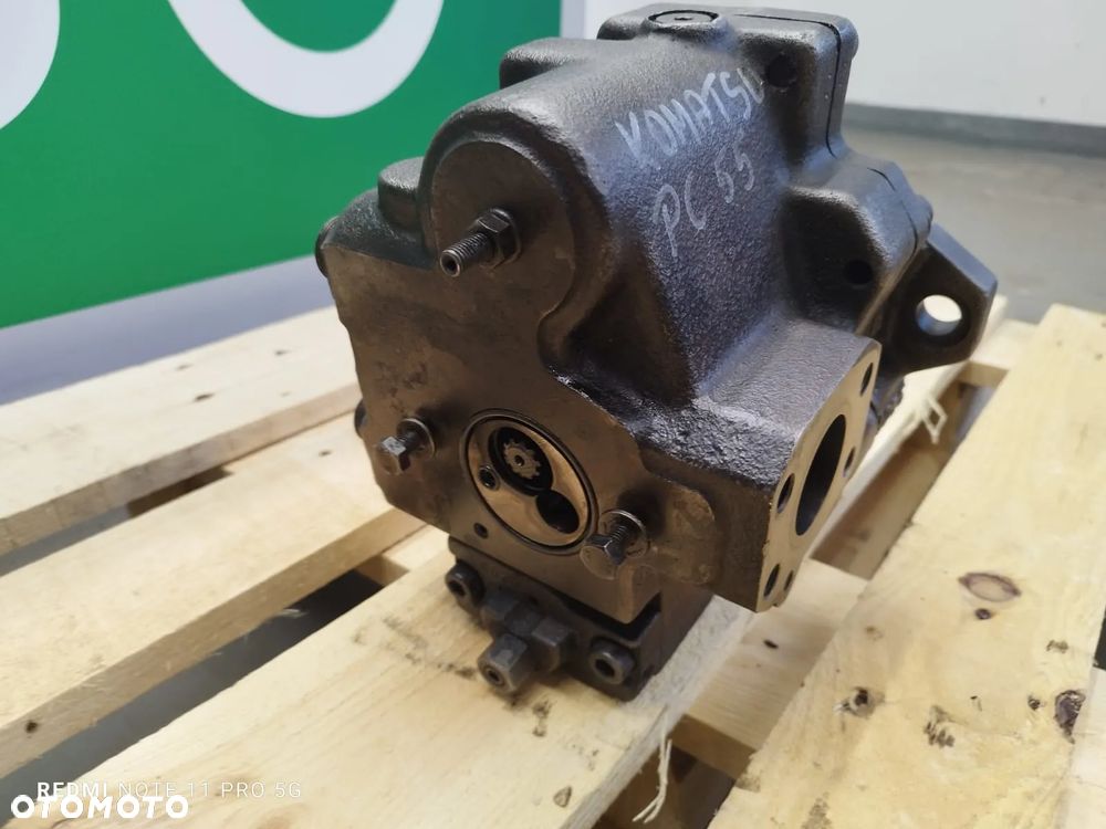 Pompa NACHI PVD3B56BP 5108320 Komatsu PC55 - 7