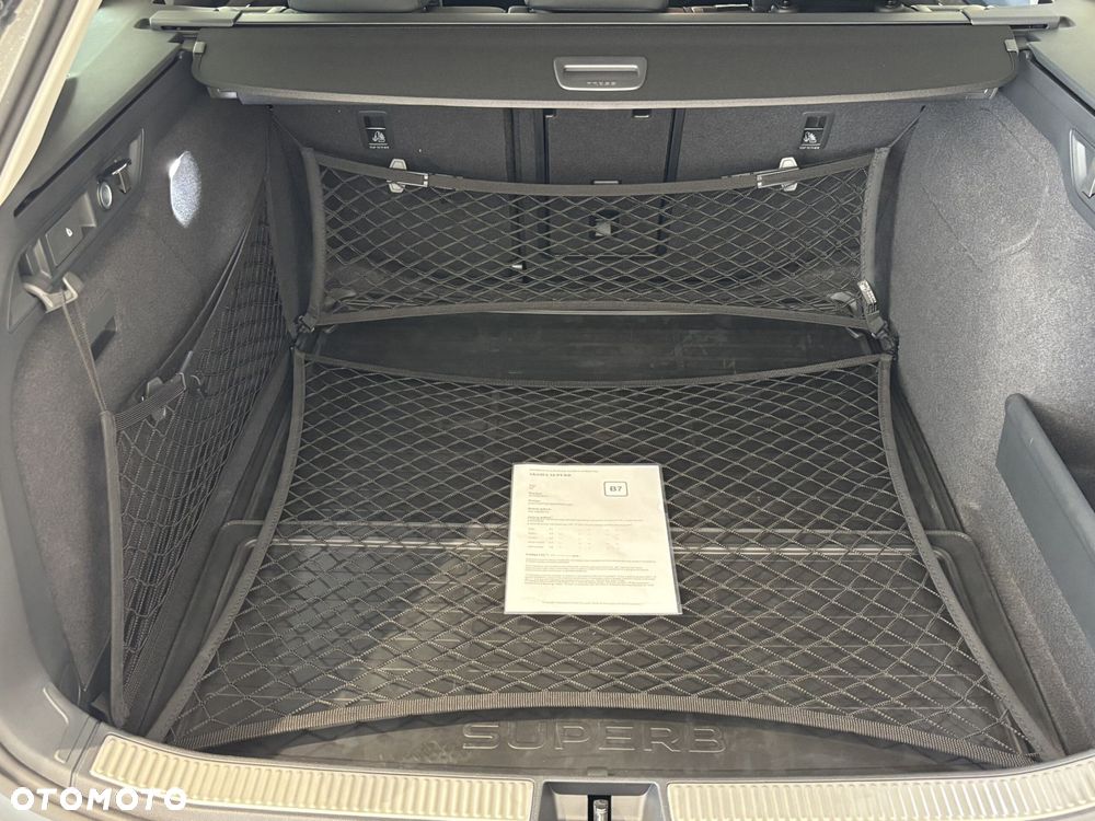 Skoda Superb - 25
