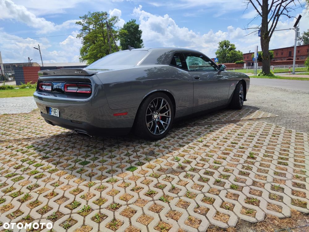 Dodge Challenger Automatik SRT 392 - 6