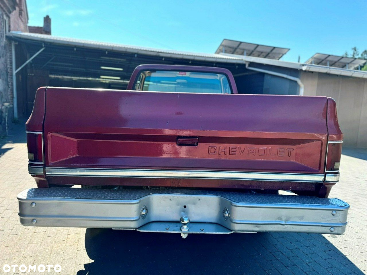 Chevrolet C-20 - 23