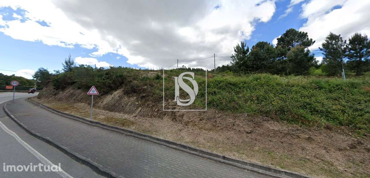 Terreno para construção em altura em Vizela - Grande imagem: 5/18