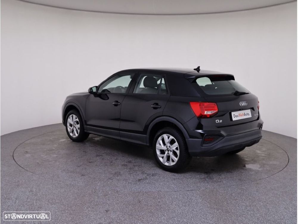 Audi Q2 30 TFSI - 3