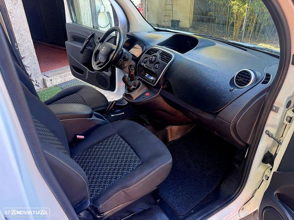 Renault Kangoo 1.5 dCi Business - 12