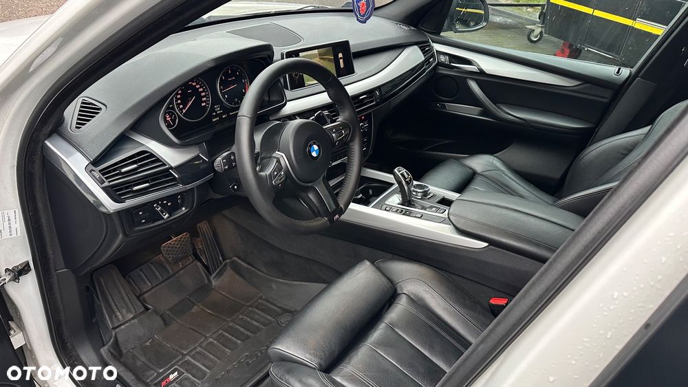 BMW X5 xDrive30d - 8