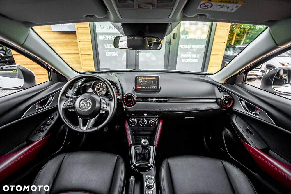Mazda CX-3 SKYACTIV-G 150 AWD Exclusive-Line - 23