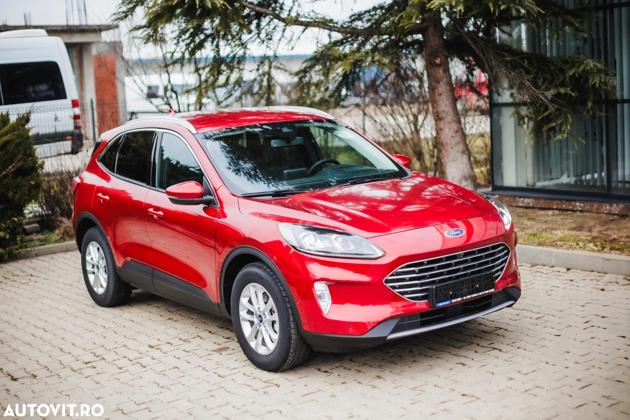 Ford Kuga - 5