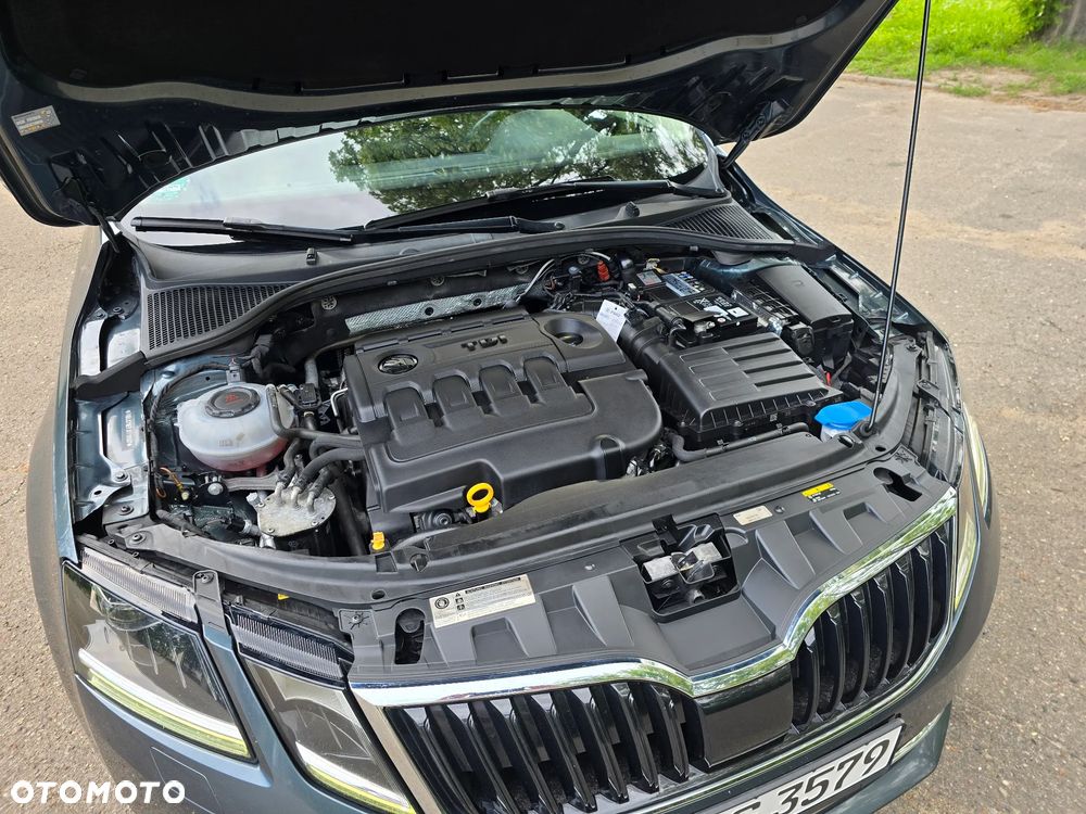 Skoda Octavia 2.0 TDI 4x4 DSG L&K - 33