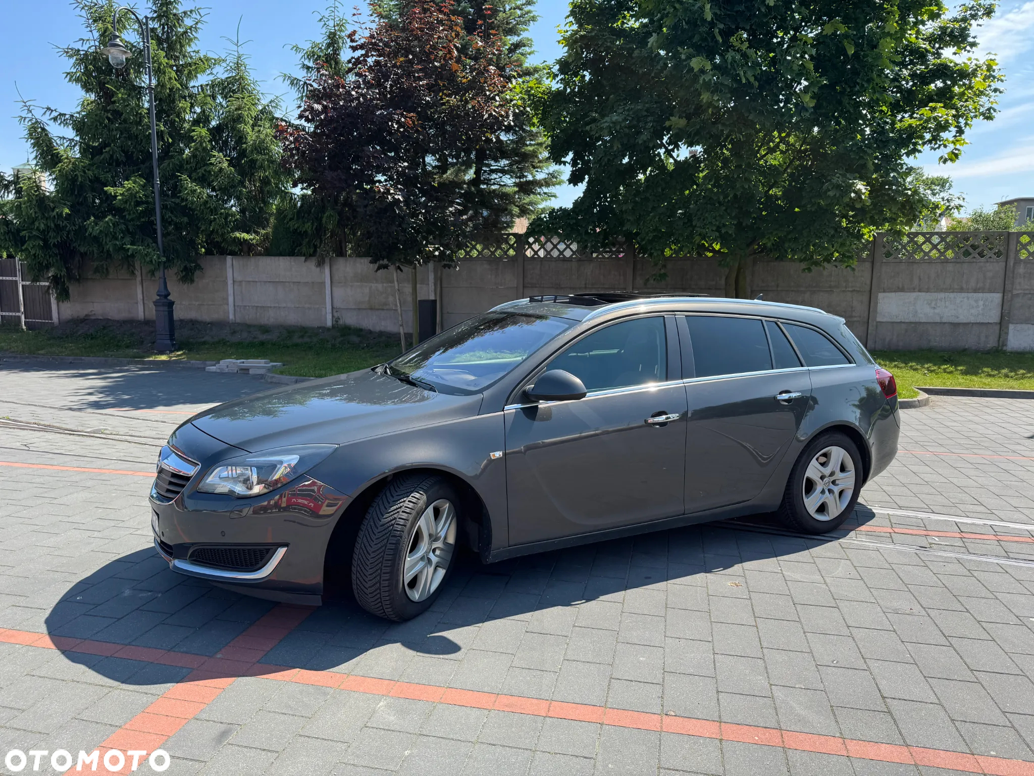 Opel Insignia 2.0 CDTI Executive - 14