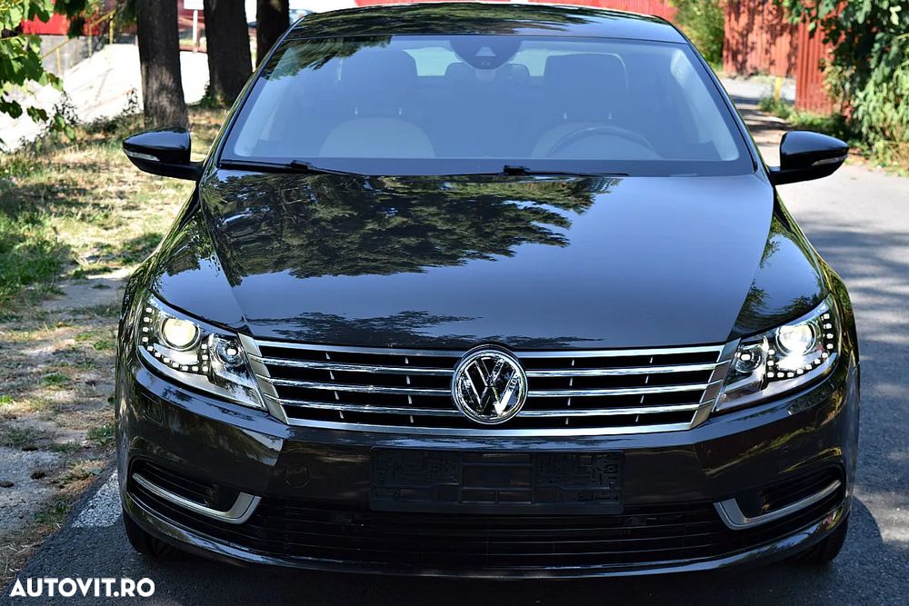 Volkswagen Passat 2.0 TDI DSG BlueMotion Technology Highline - 2