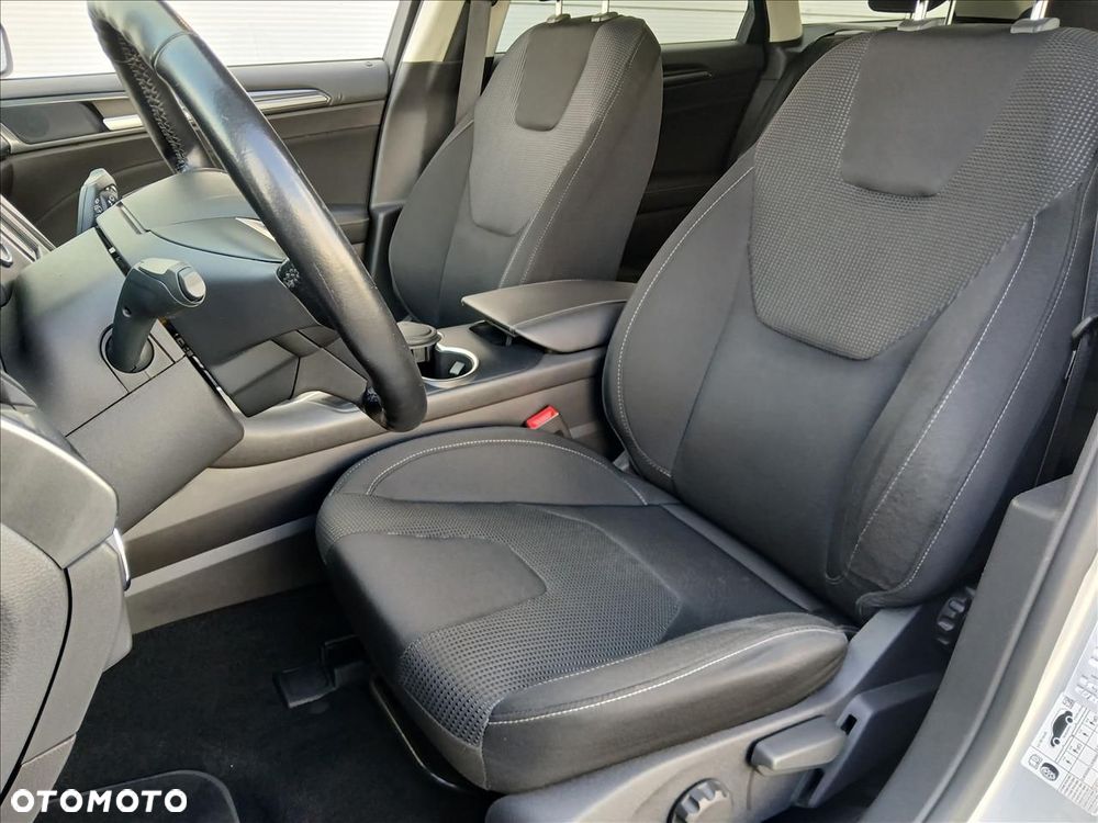 Ford Mondeo 2021