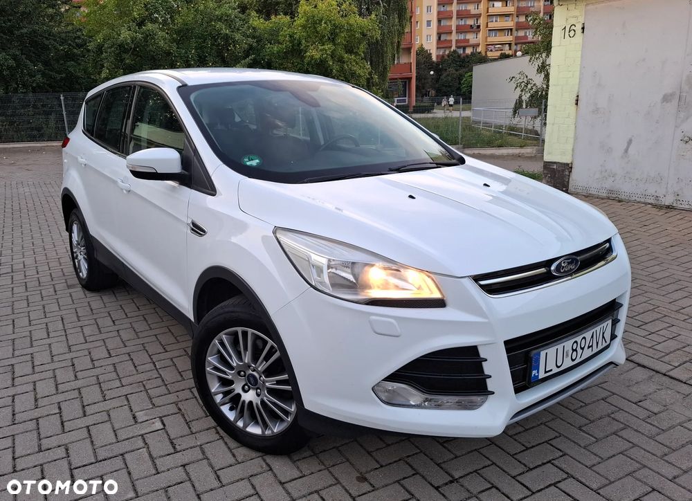 Ford Kuga 2.0 TDCi 4WD Titanium - 1