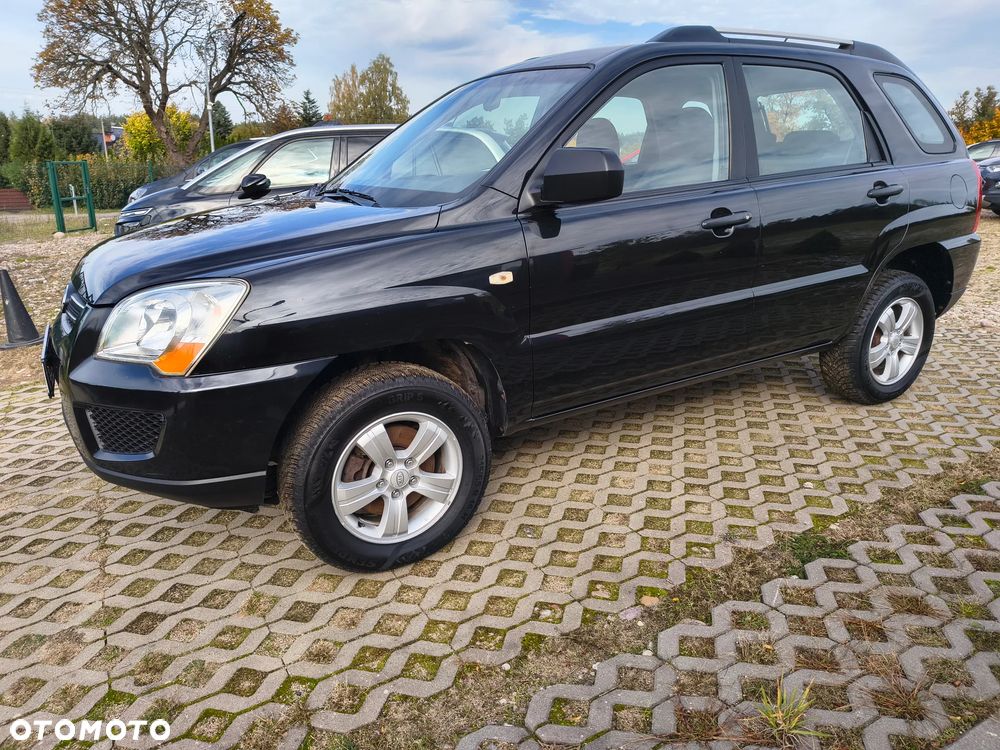 Kia Sportage - 2