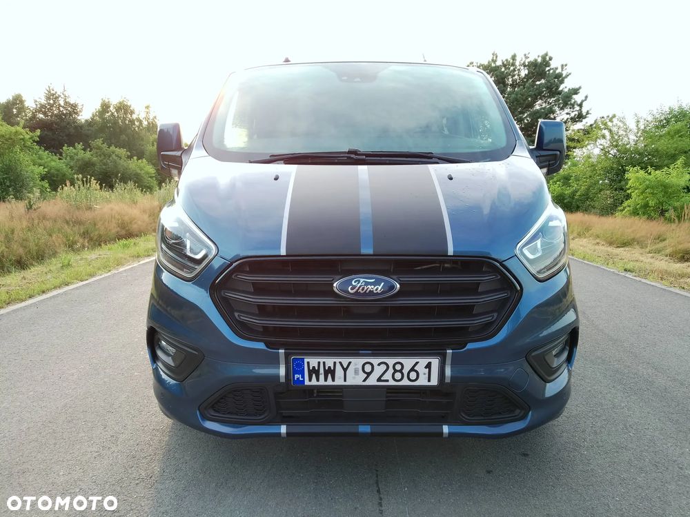Ford Transit Custom 320 L1H1 Sport (bryg.) - 3