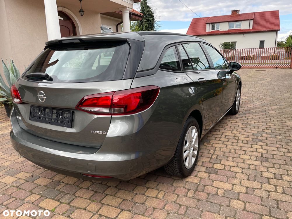 Opel Astra 1.4 Turbo Start/Stop Business - 17