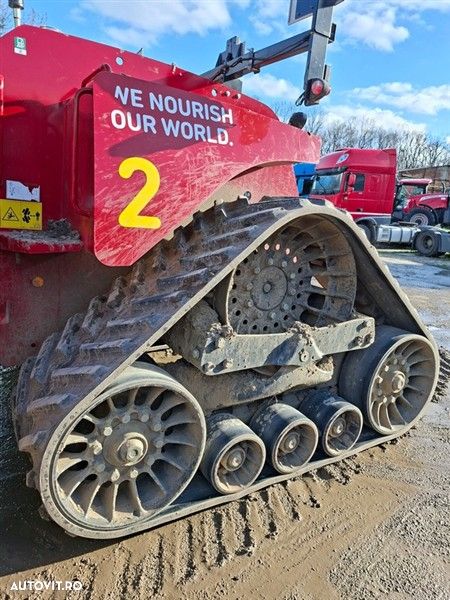 Case IH QUADRAC 620 - 14