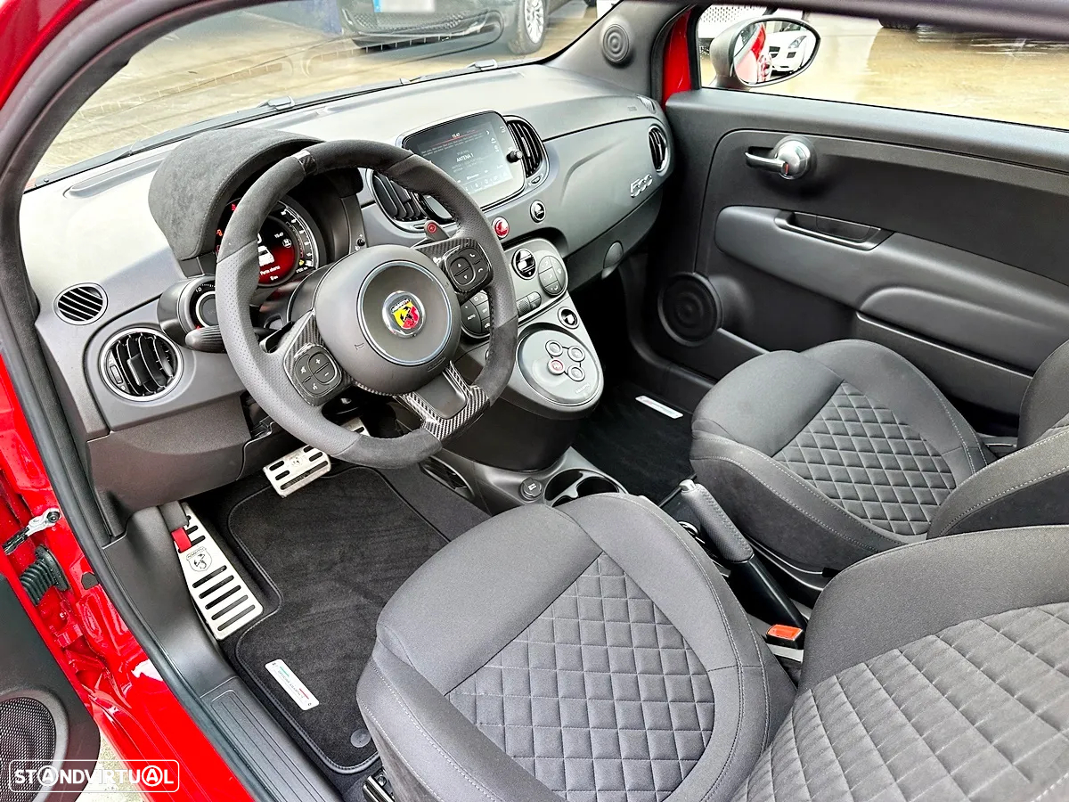Abarth 695 1.4 T-Jet MTA - 9