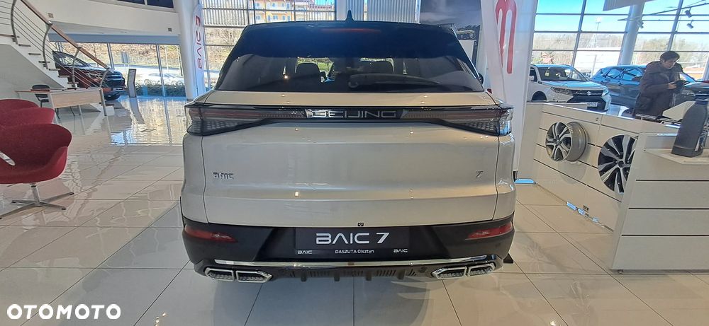 BAIC 7 1.5T Luxury Plus DCT - 9