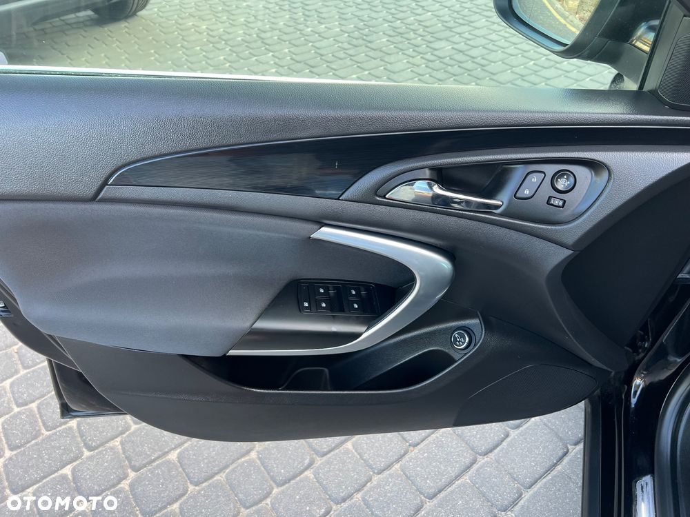 Opel Insignia 2.0 CDTI Cosmo S&S - 15
