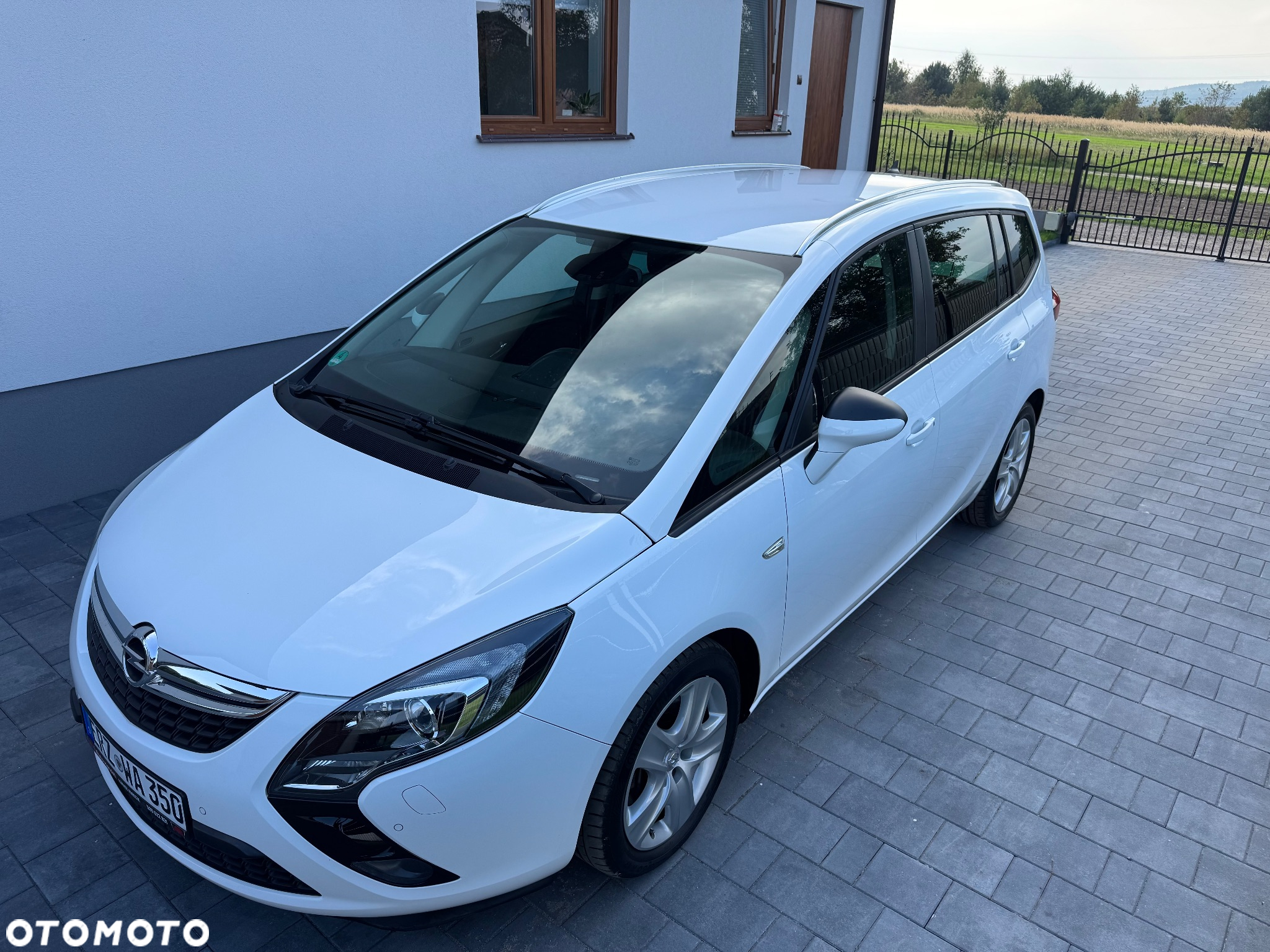 Opel Zafira 2.0 D (CDTI) Automatik Business Innovation - 12